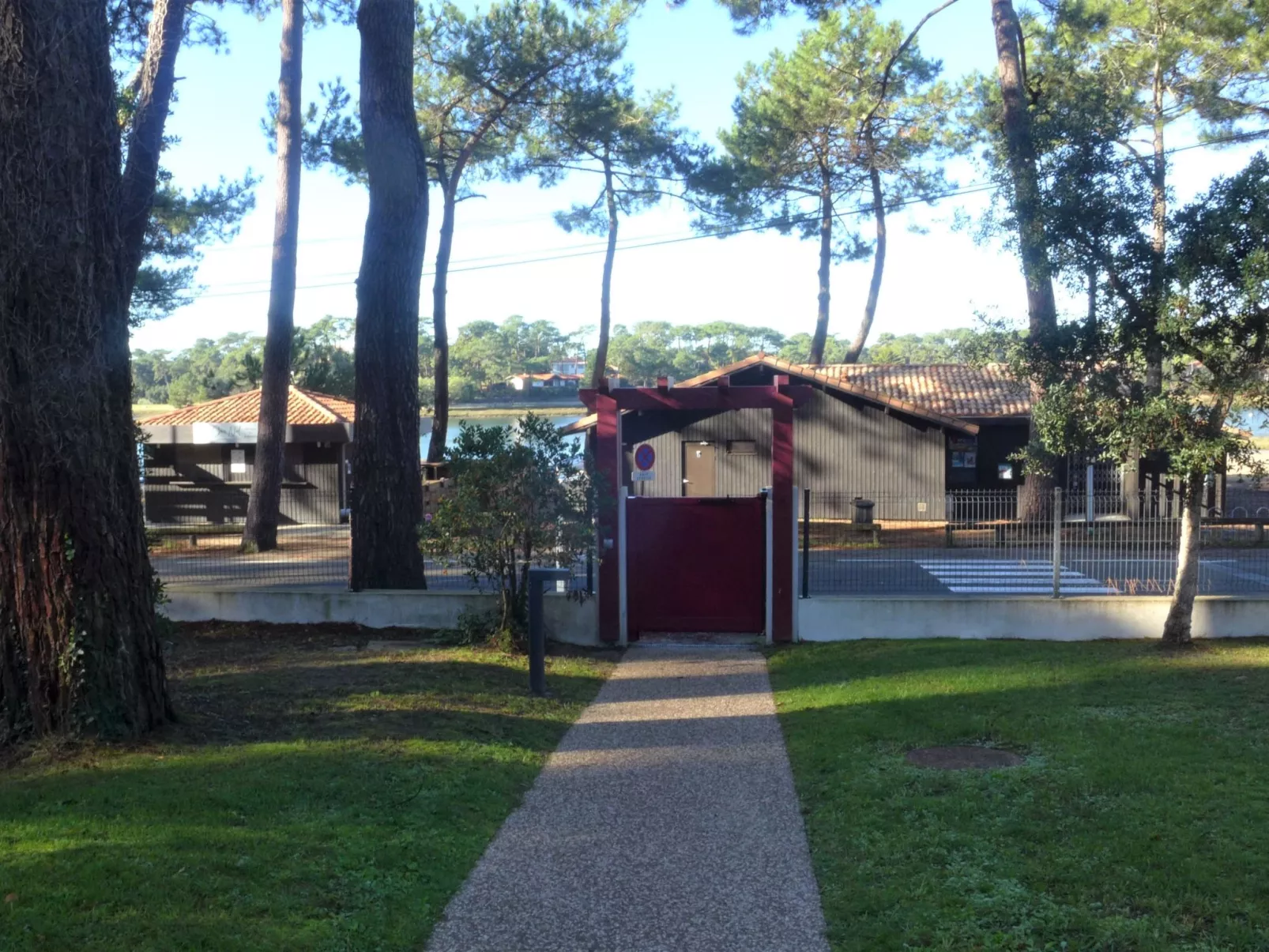 Domaine Aïga-Draußen