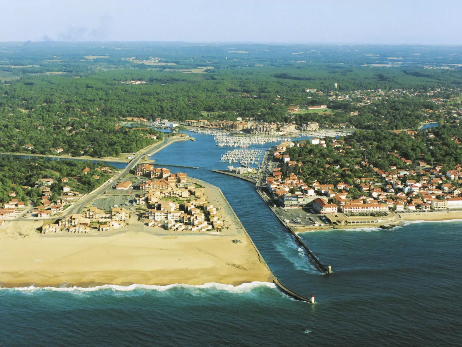 Domaine Aïga-Umgebung