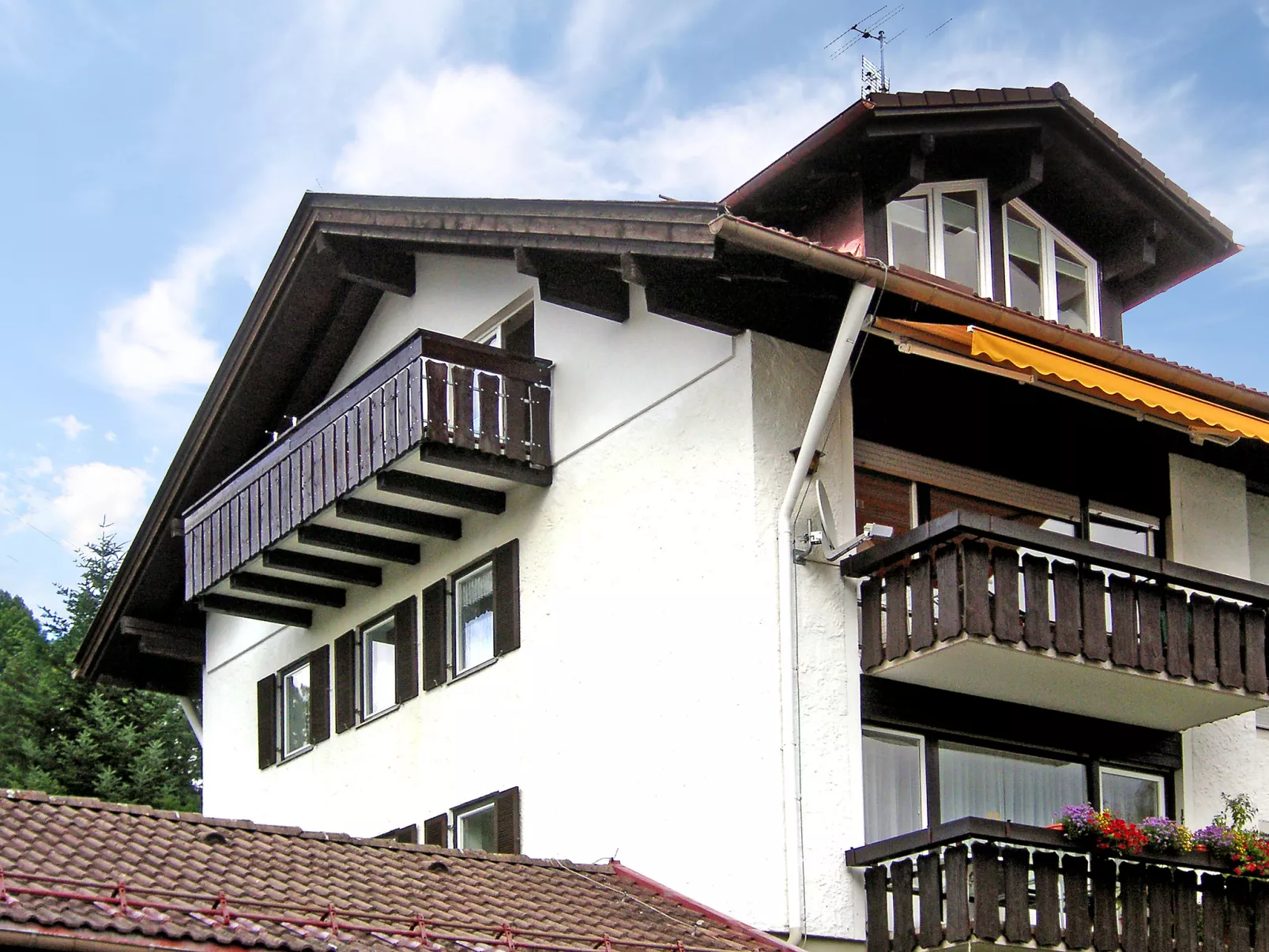 Panorama-Dehors