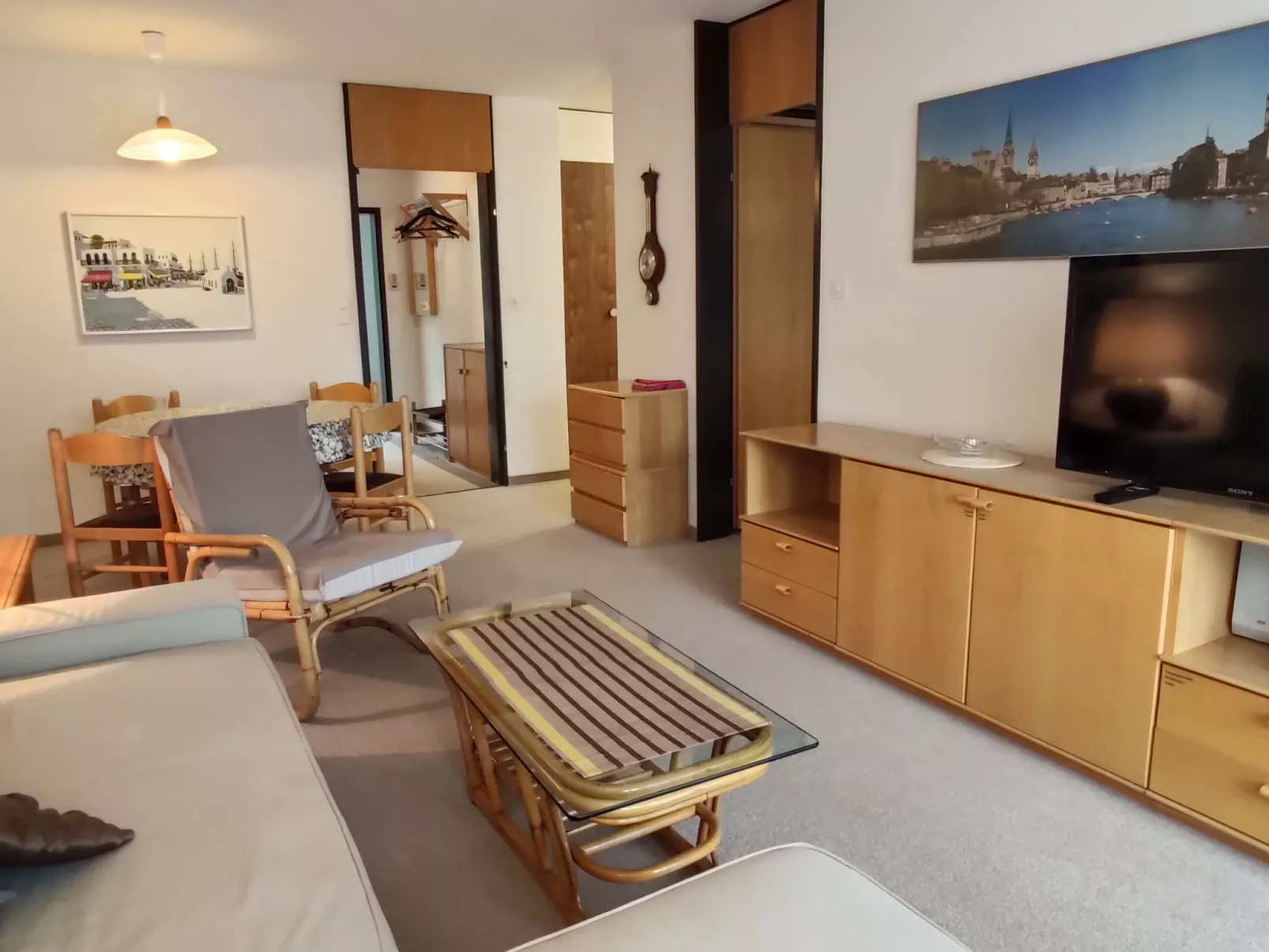 Allod Park Haus B 202-Drinnen