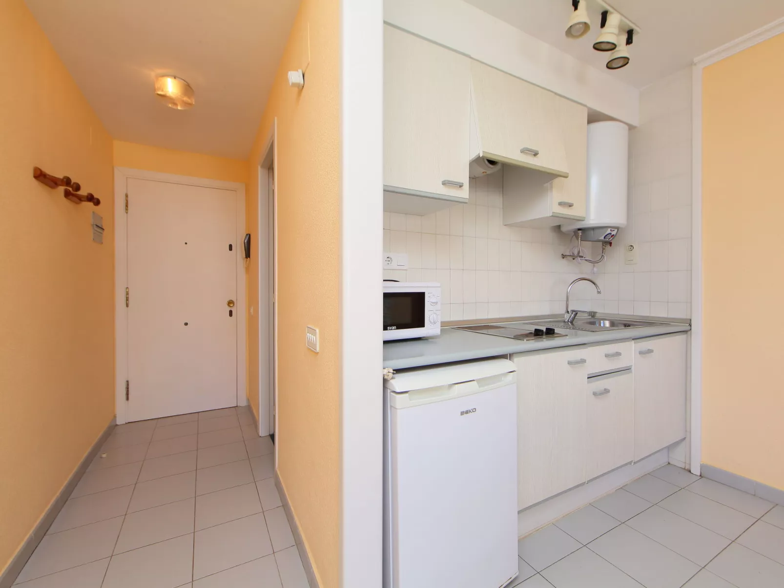 Residencial Manureva II-Drinnen