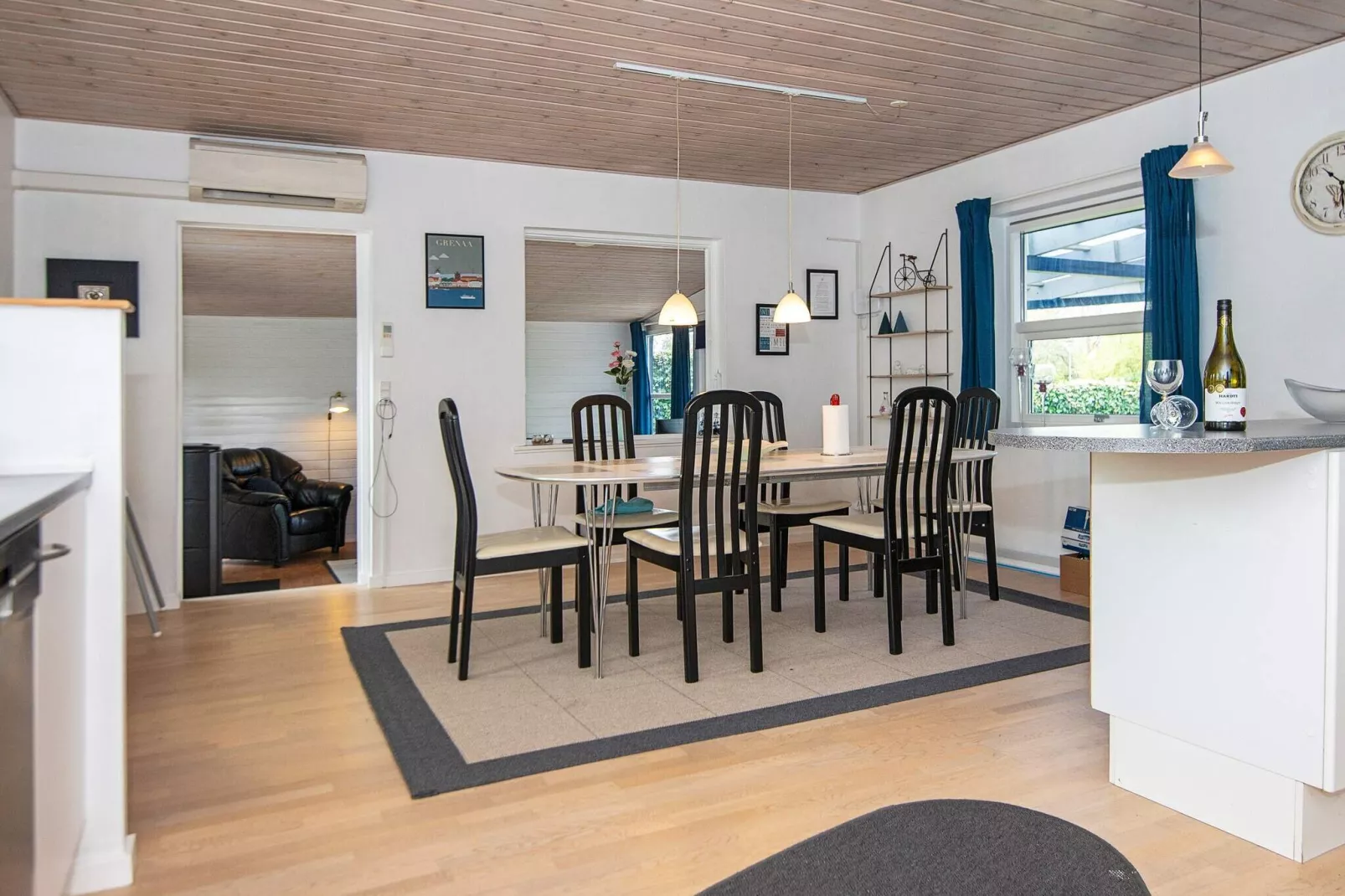6 person holiday home in Grenaa