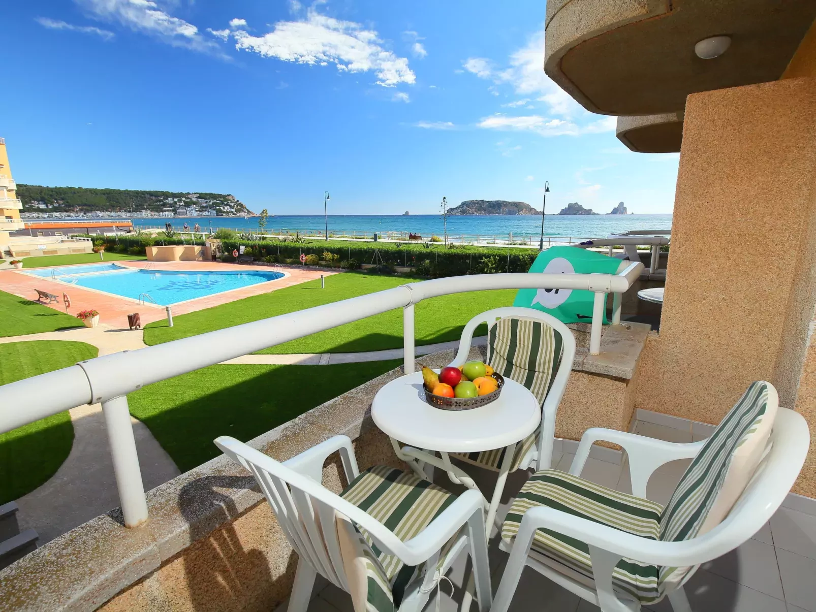 Residencial Manureva II-Drinnen