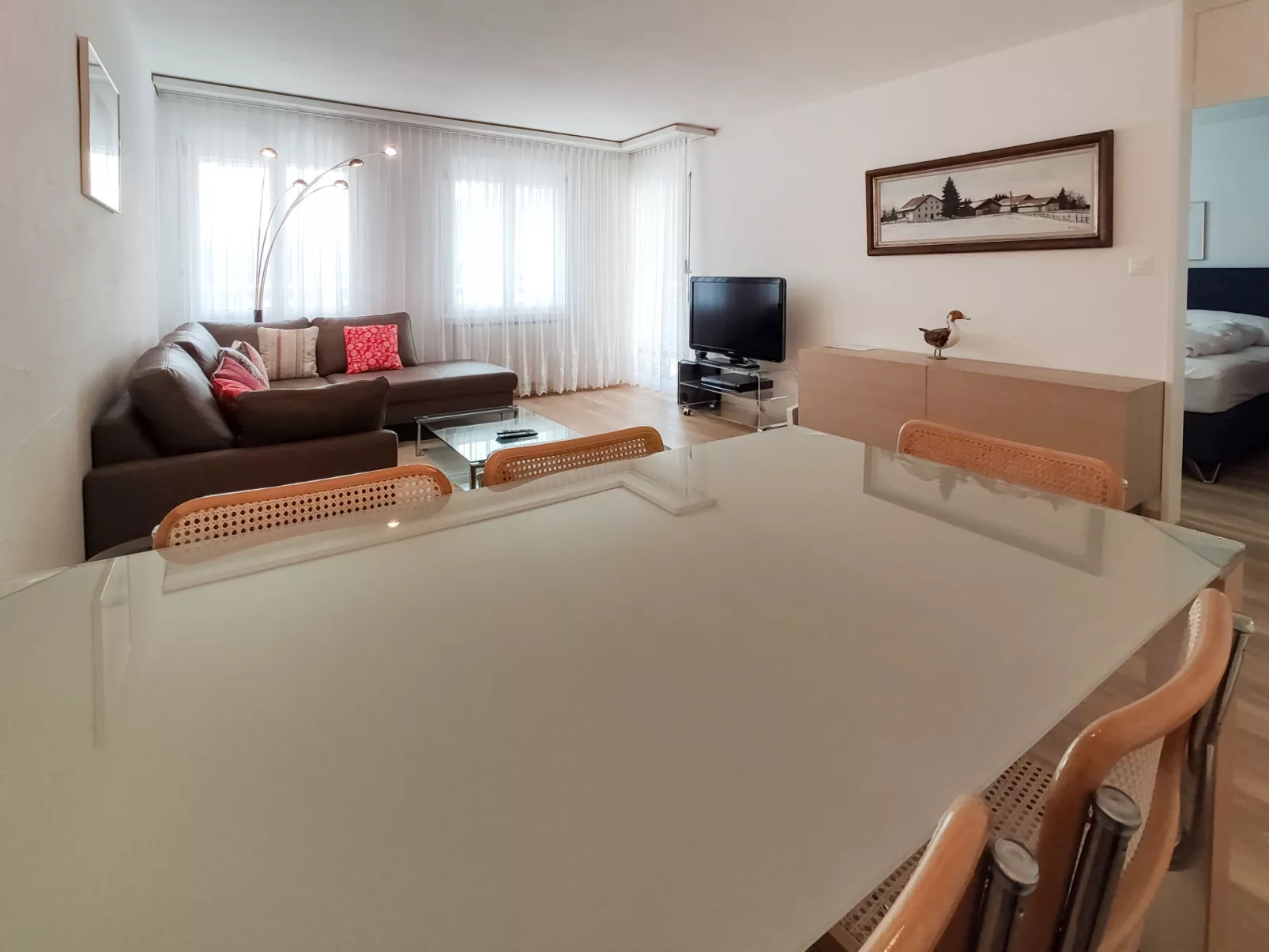Allod Park Haus B 403-Drinnen