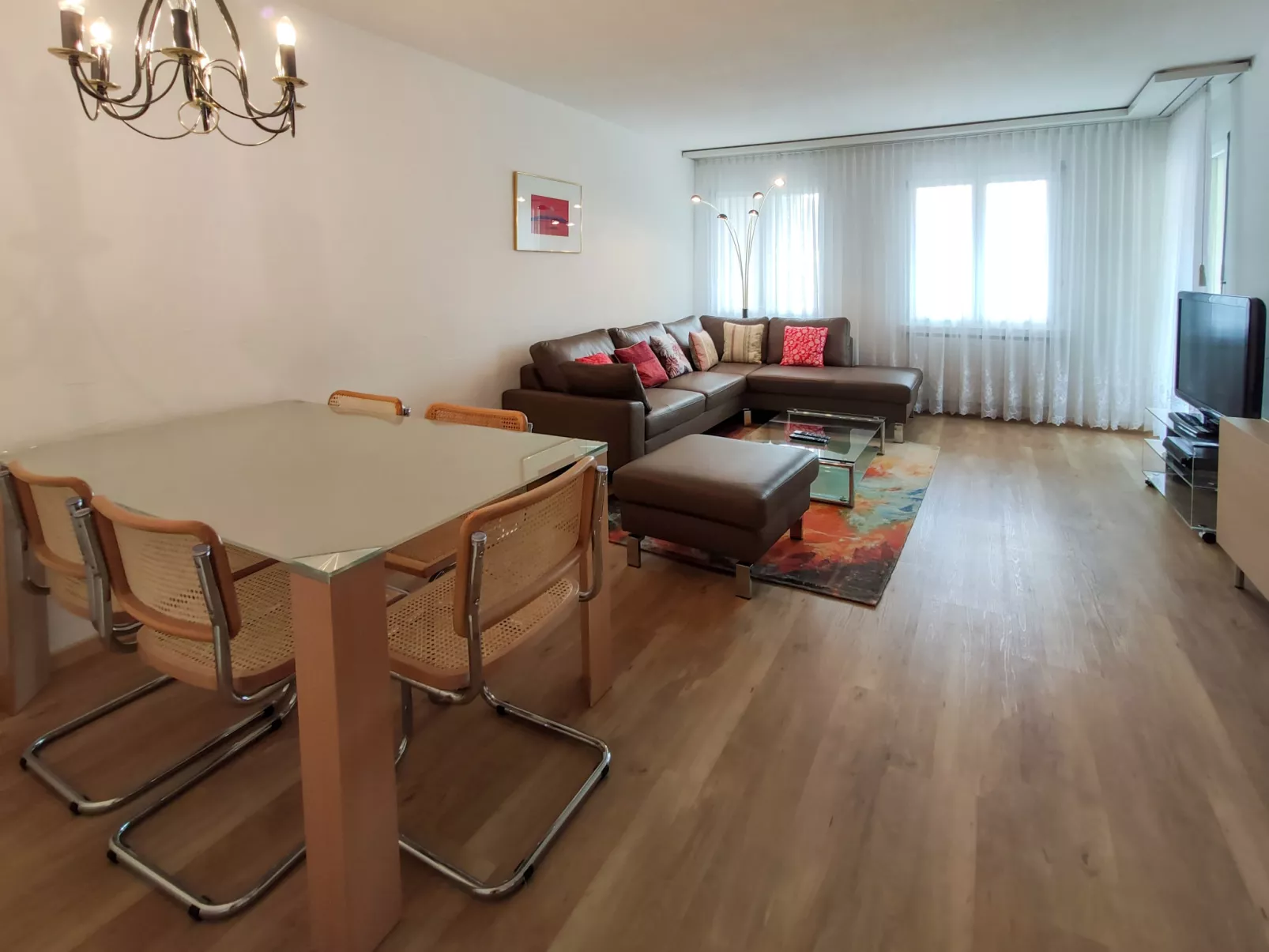 Allod Park Haus B 403-Drinnen