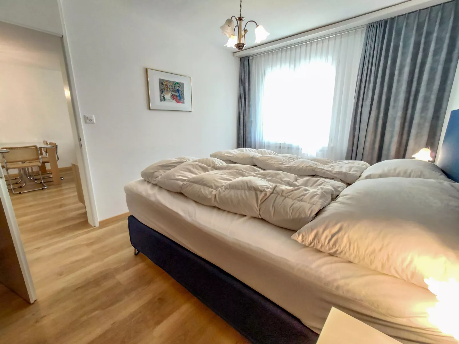 Allod Park Haus B 403-Drinnen