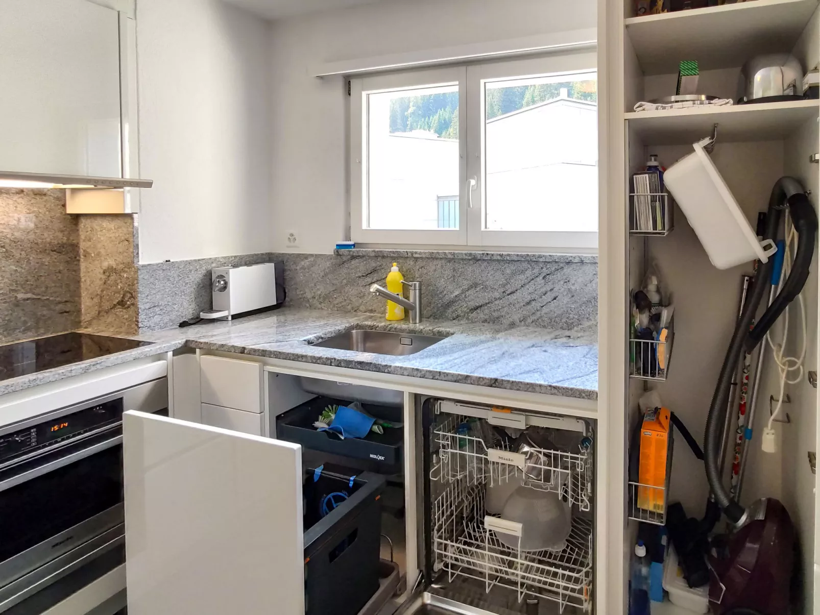 Allod Park Haus B 403-Drinnen