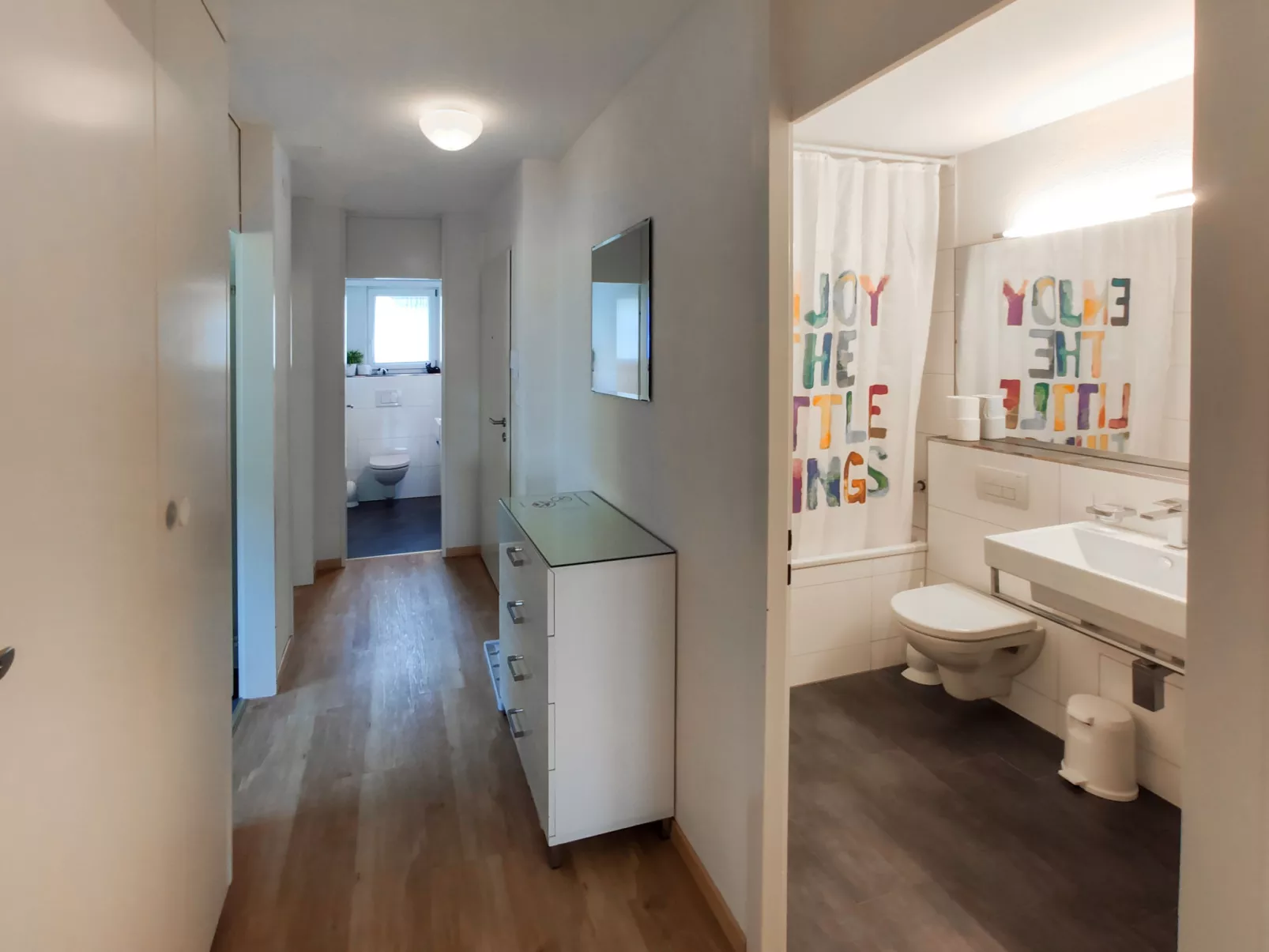 Allod Park Haus B 403-Drinnen