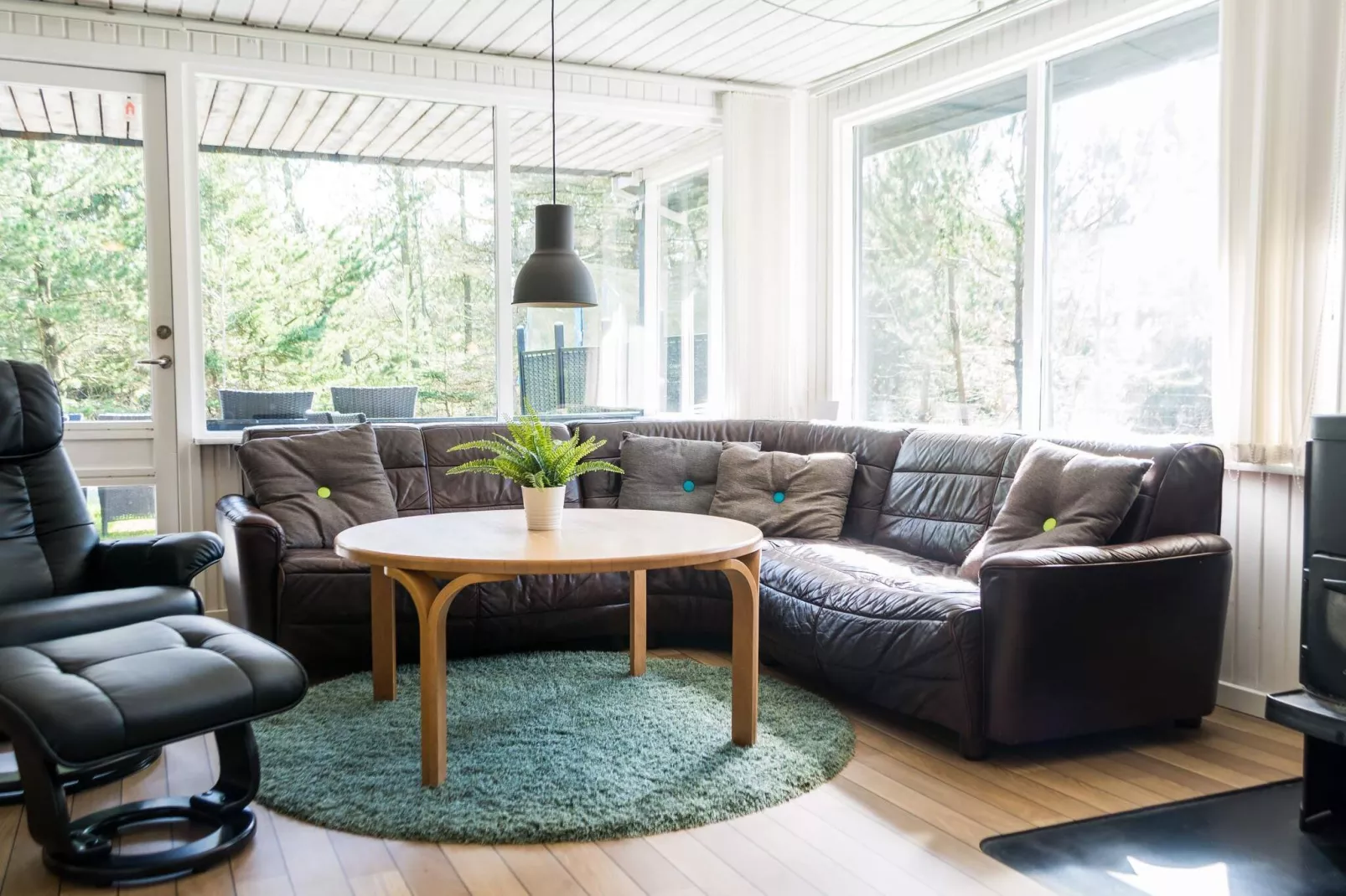 6 person holiday home-Indoor
