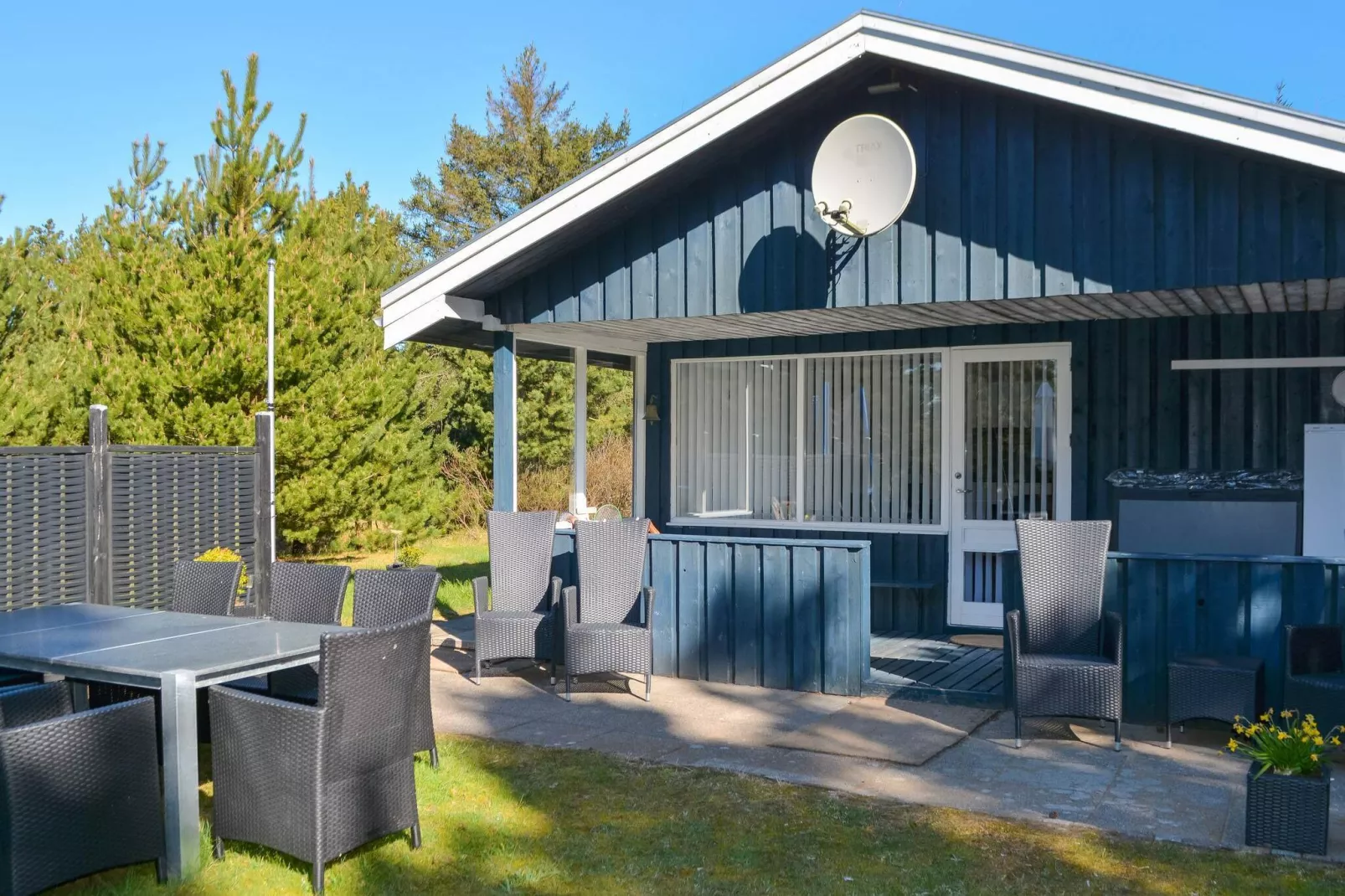 6 person holiday home-Indoor