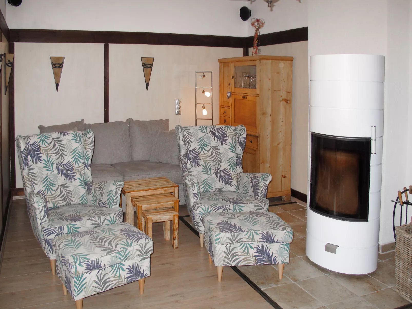 Landhaus Inselsee-Inside