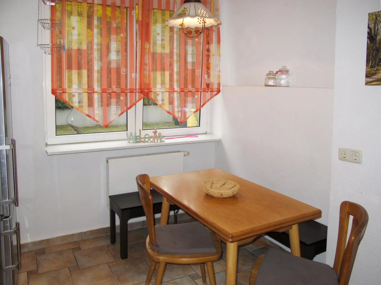 Landhaus Inselsee-Inside