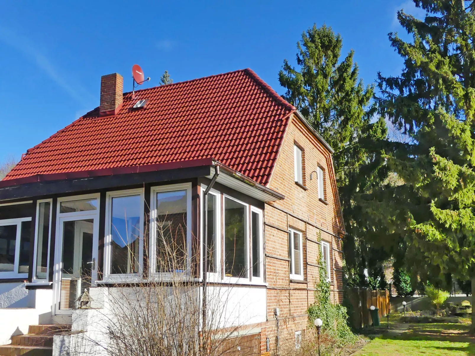 Landhaus Inselsee-Outside