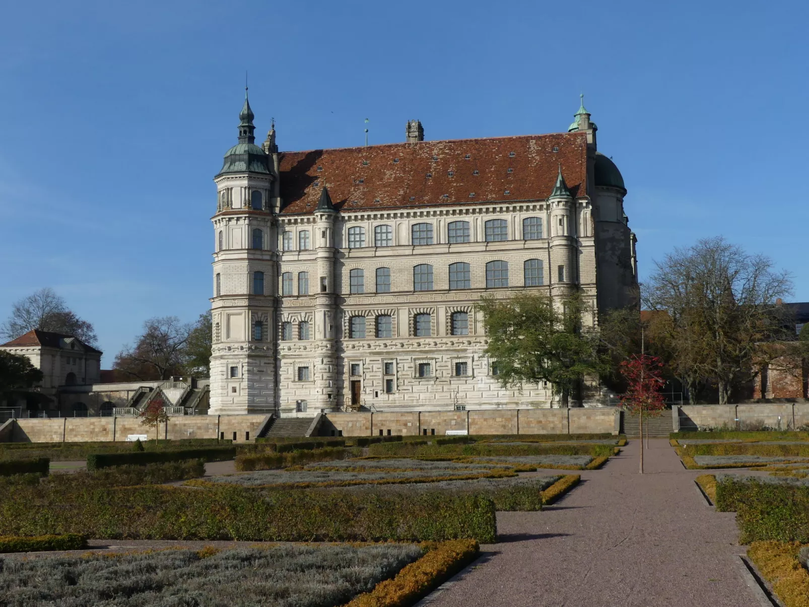 Landhaus Inselsee-Area