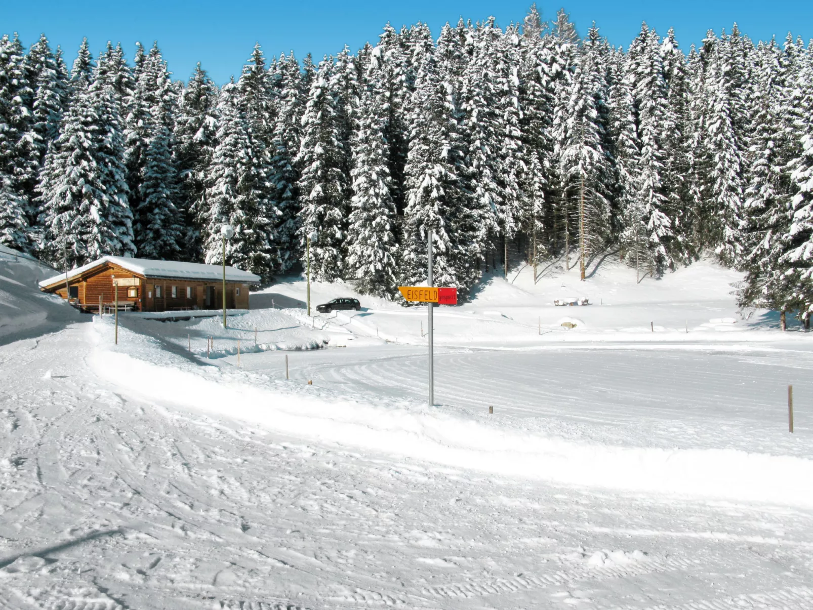 Maiensäss Komfort-Area
