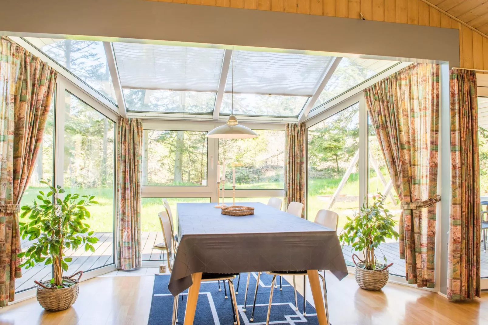 6 person holiday home in Saltum-Indoor
