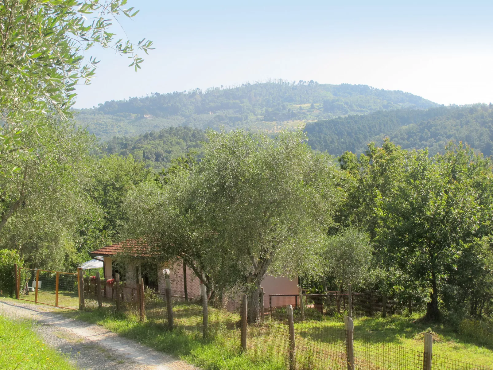 Villetta Cerchia-Draußen