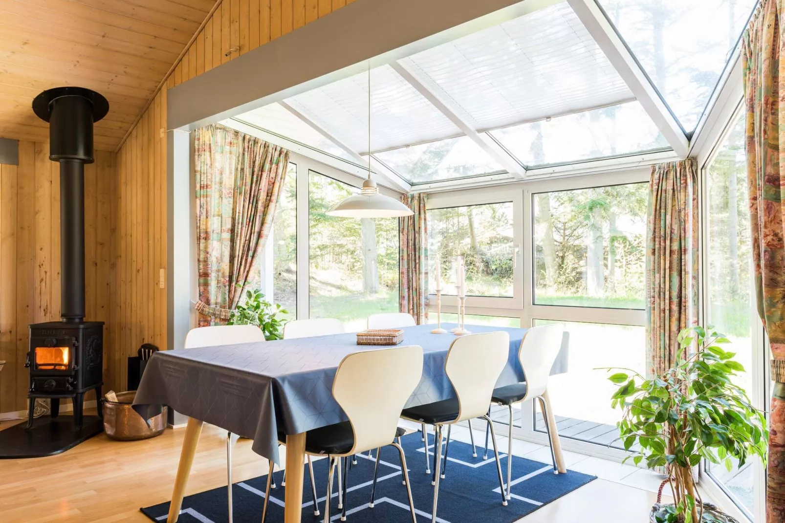 6 person holiday home in Saltum-Indoor