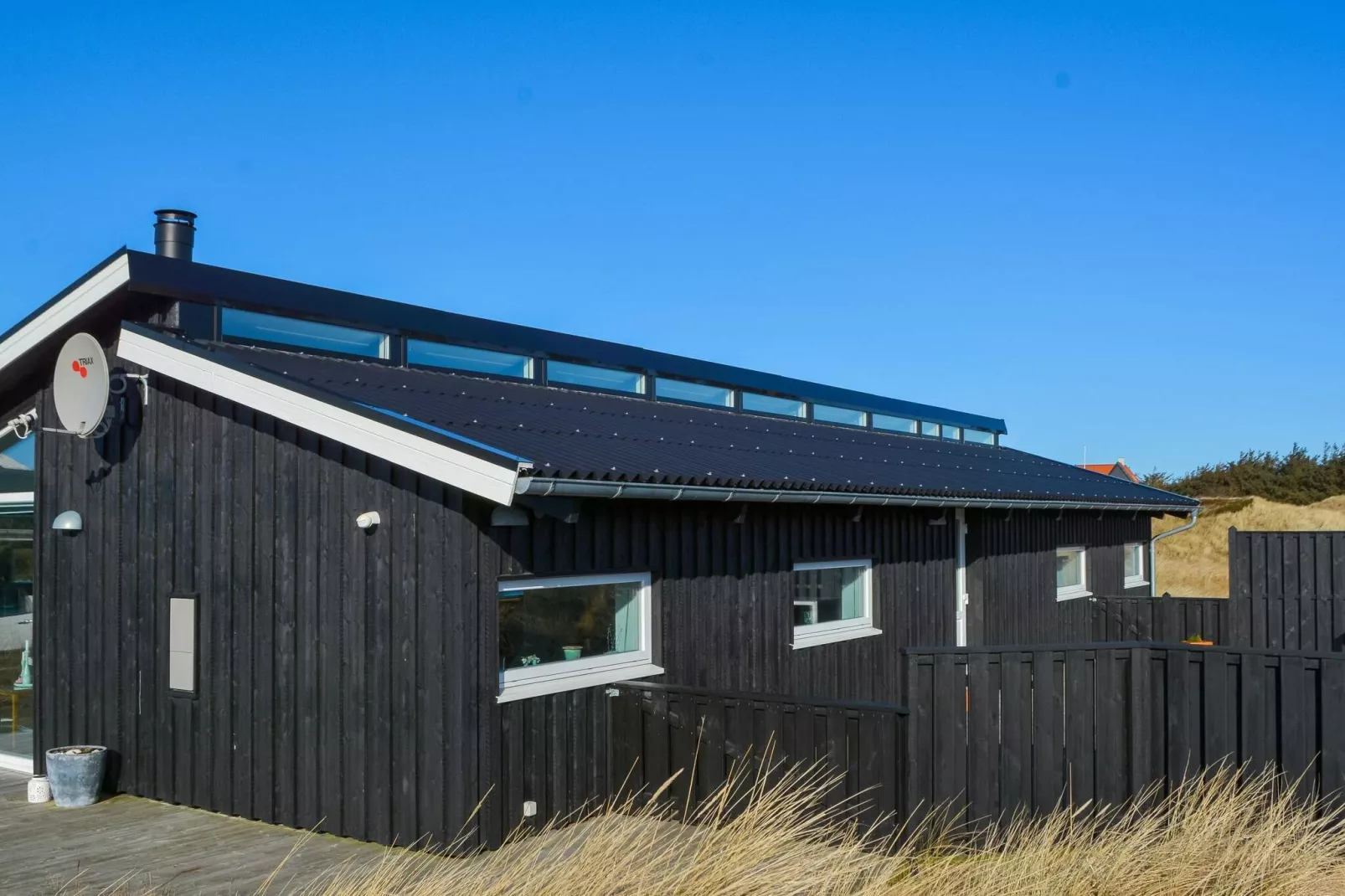 Bonheur cotier a Saltum Strand-By Traum