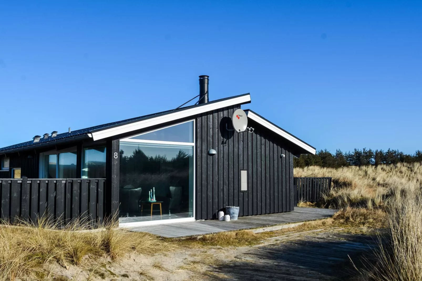 Seaside Bliss at Saltum Strand-By Traum-Outdoor