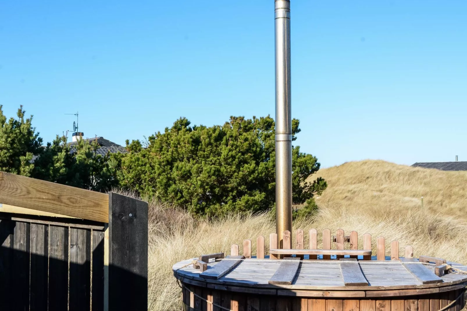 Seaside Bliss at Saltum Strand-By Traum-Spa