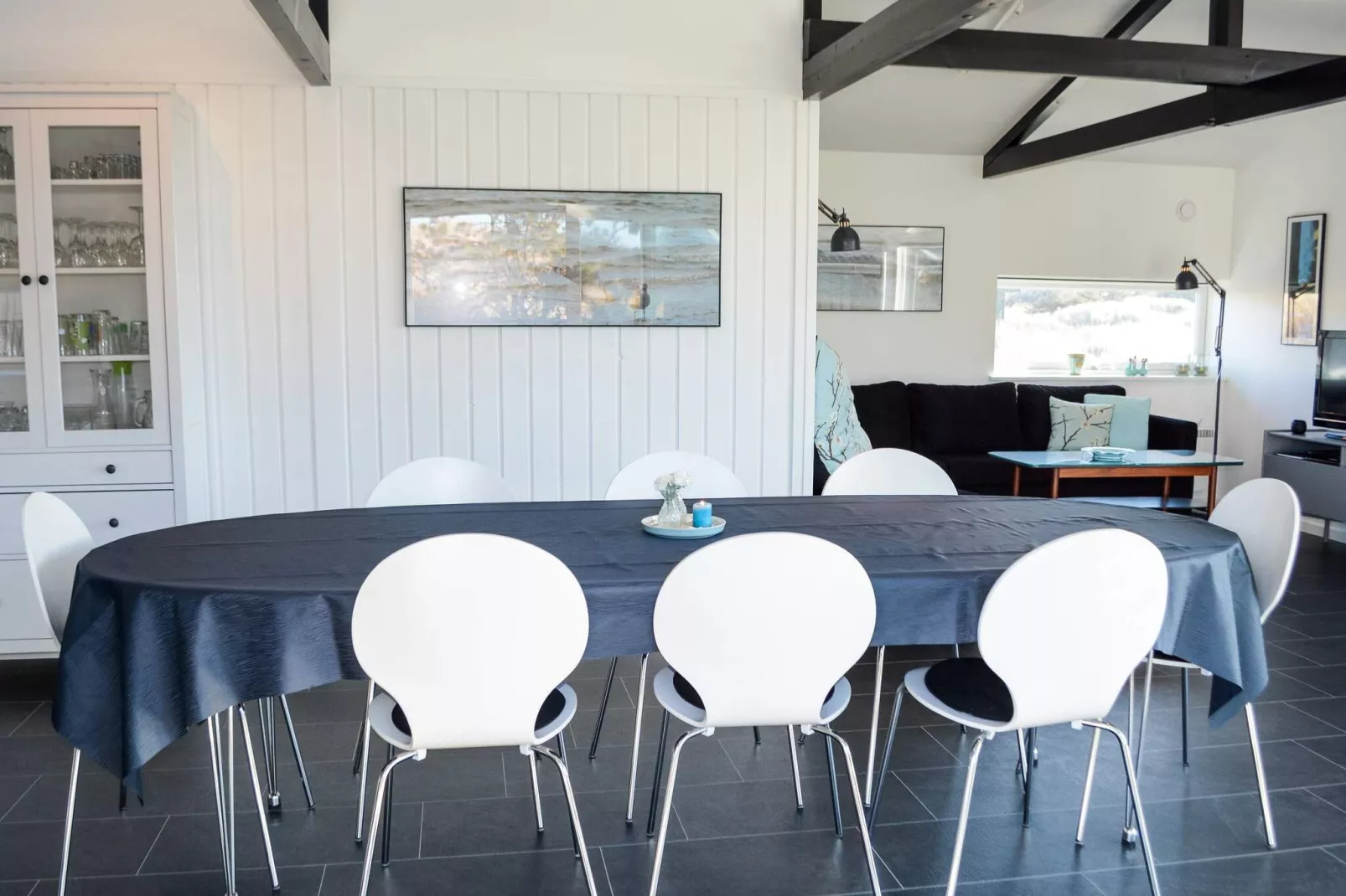 Seaside Bliss at Saltum Strand-By Traum-Indoor