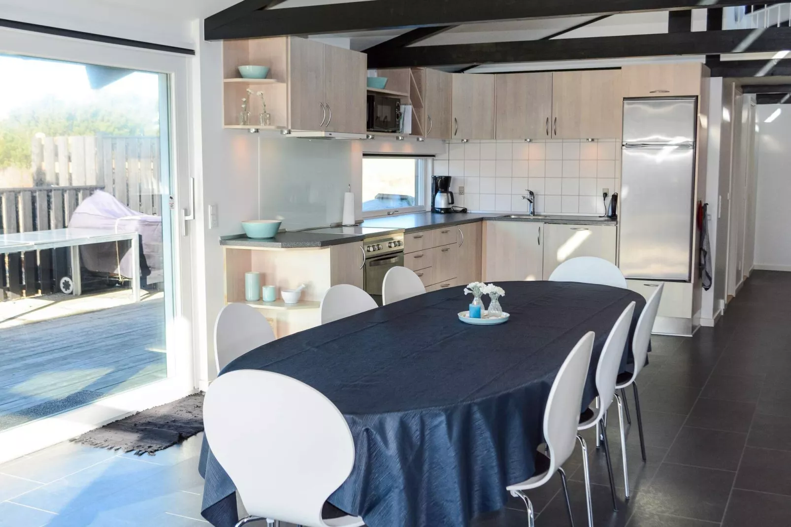 Seaside Bliss at Saltum Strand-By Traum-Indoor