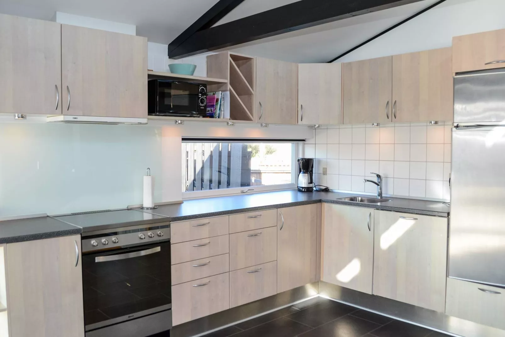 Seaside Bliss at Saltum Strand-By Traum-Indoor