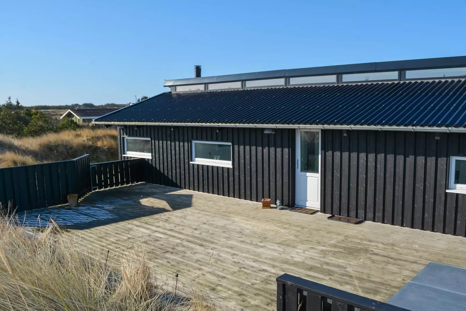 Seaside Bliss at Saltum Strand-By Traum-Indoor