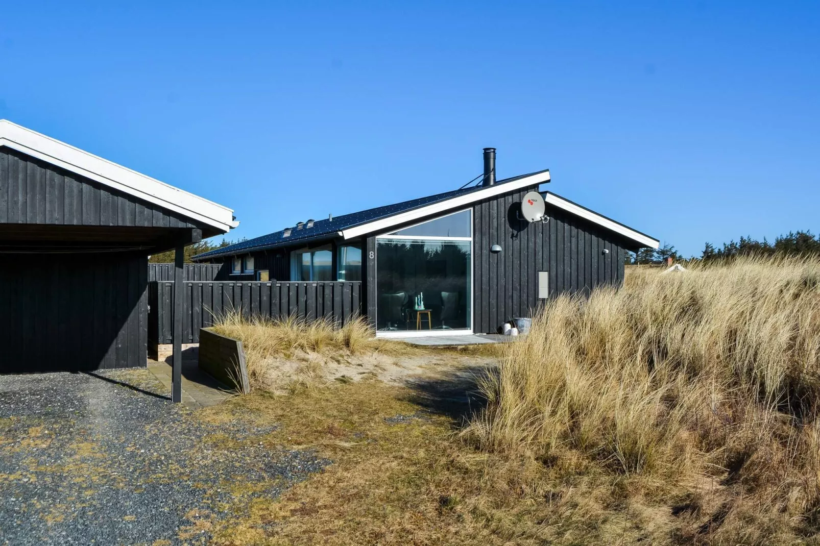 Seaside Bliss at Saltum Strand-By Traum-Indoor