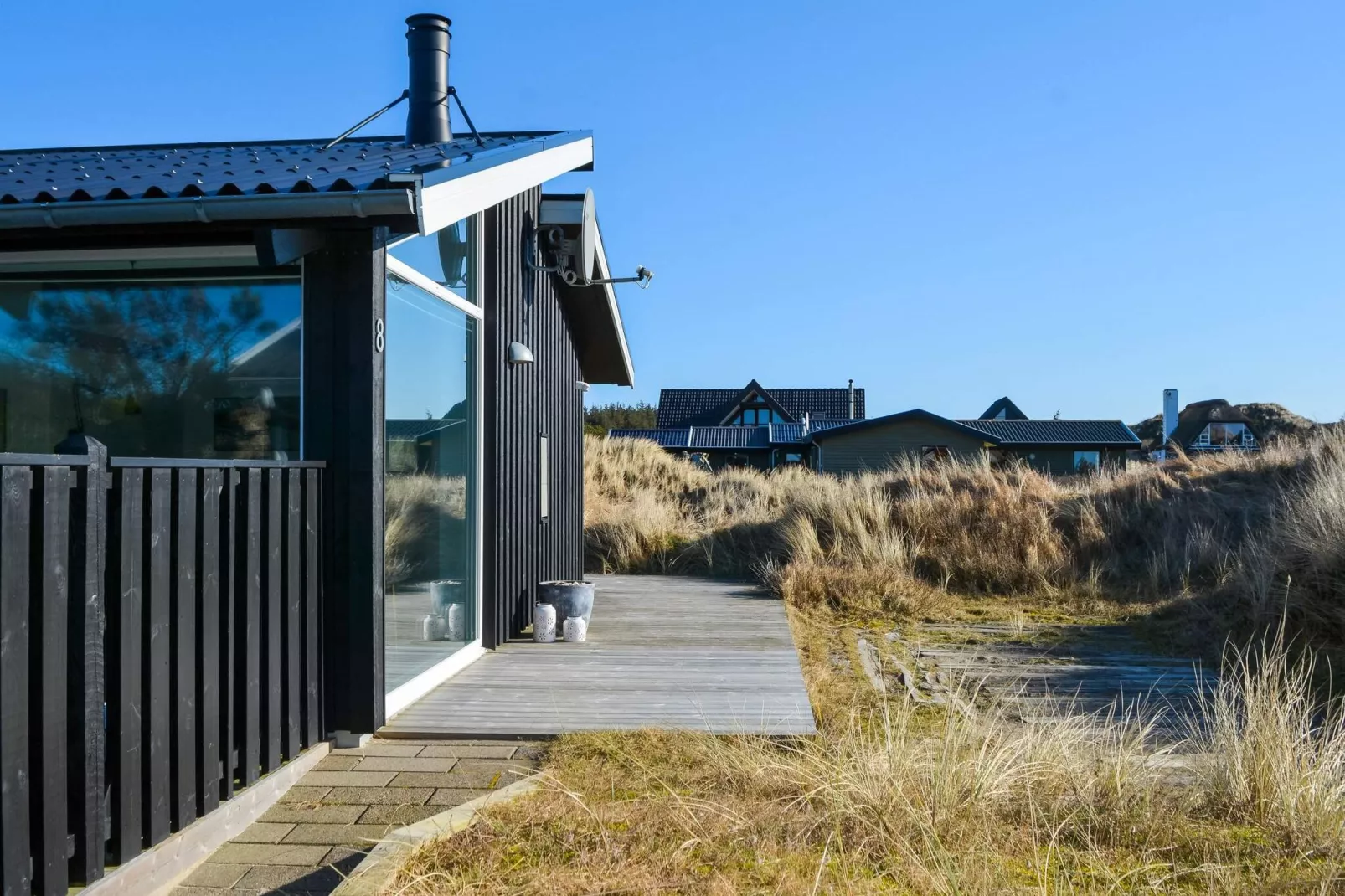 Seaside Bliss at Saltum Strand-By Traum-View