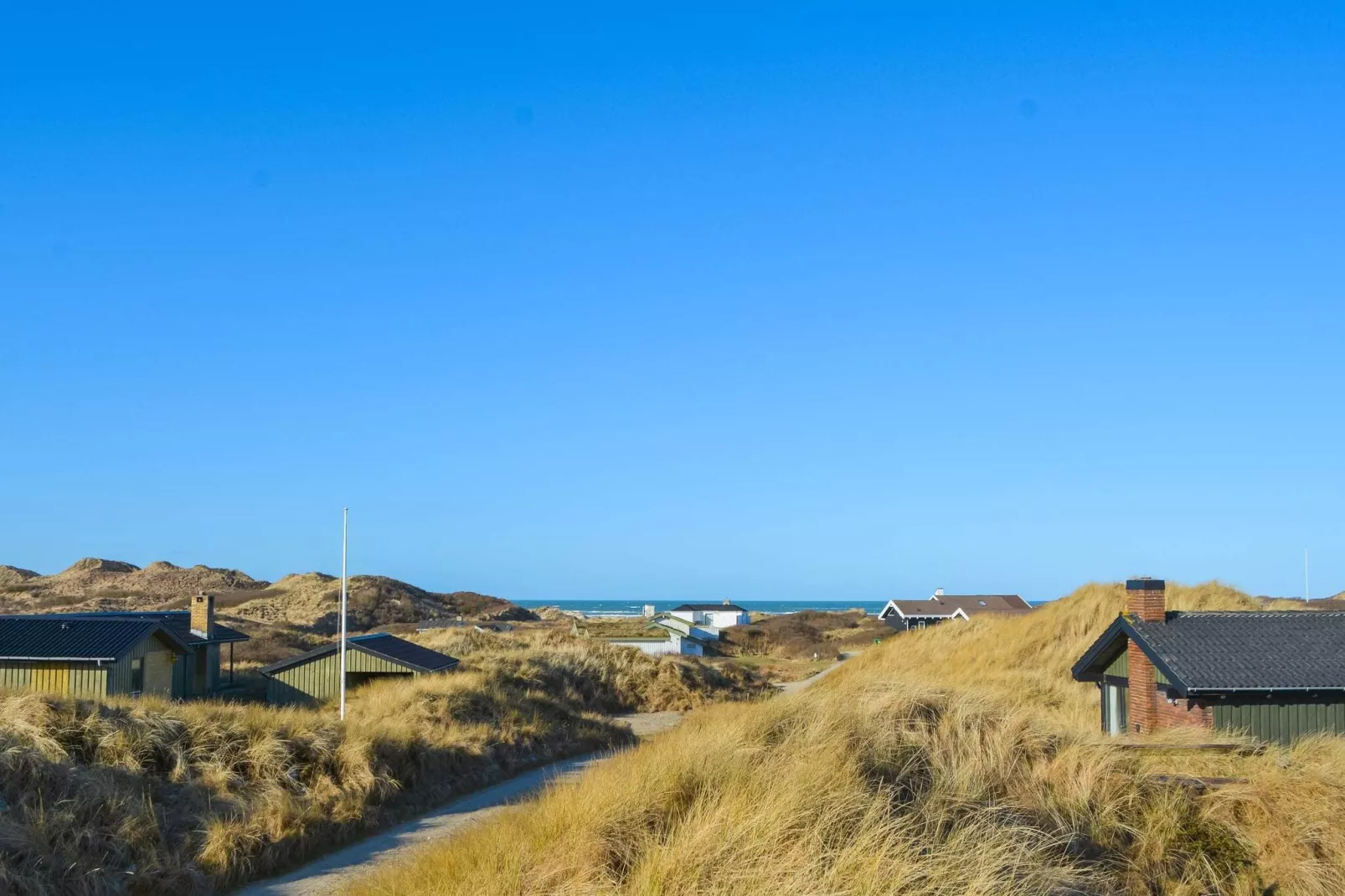 Seaside Bliss at Saltum Strand-By Traum-View
