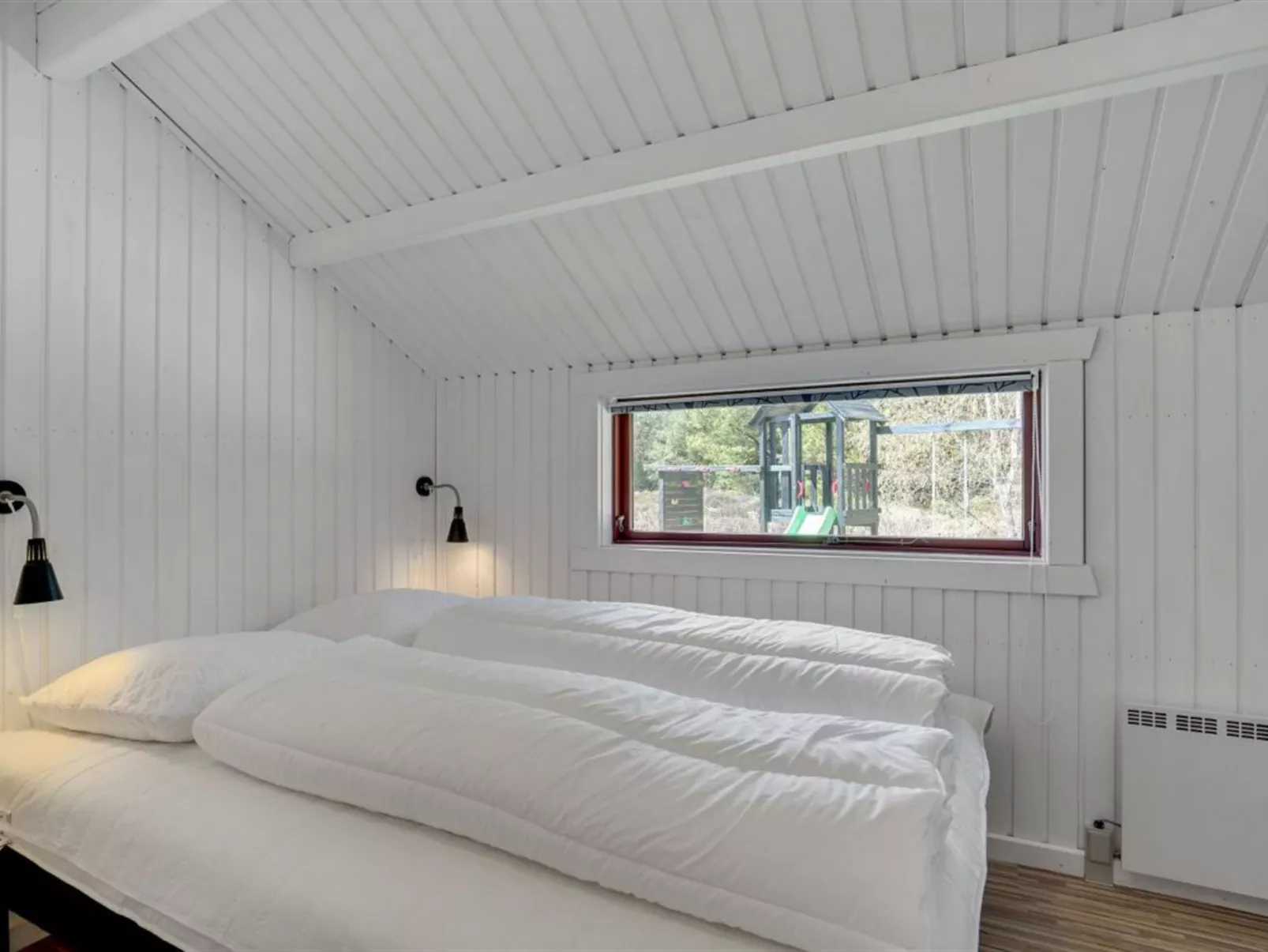 "Aghwith" - 1.2km from the sea-Inside