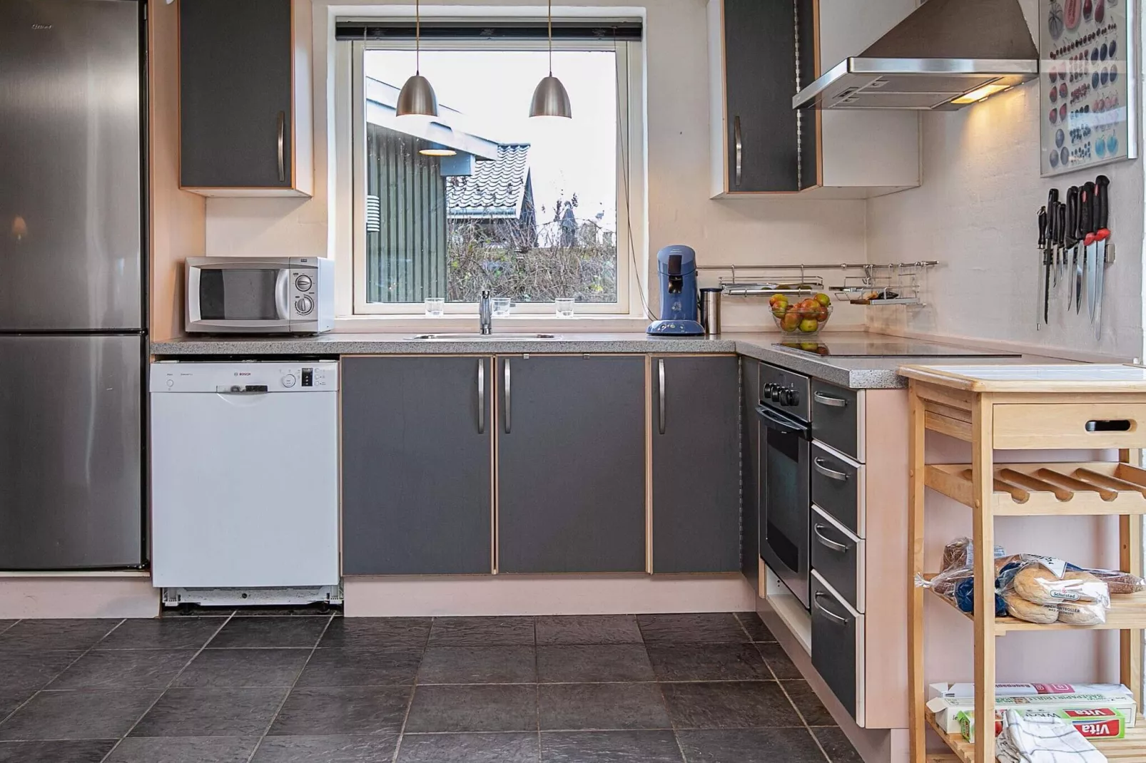 6 person holiday home in Karrebæksminde-Indoor