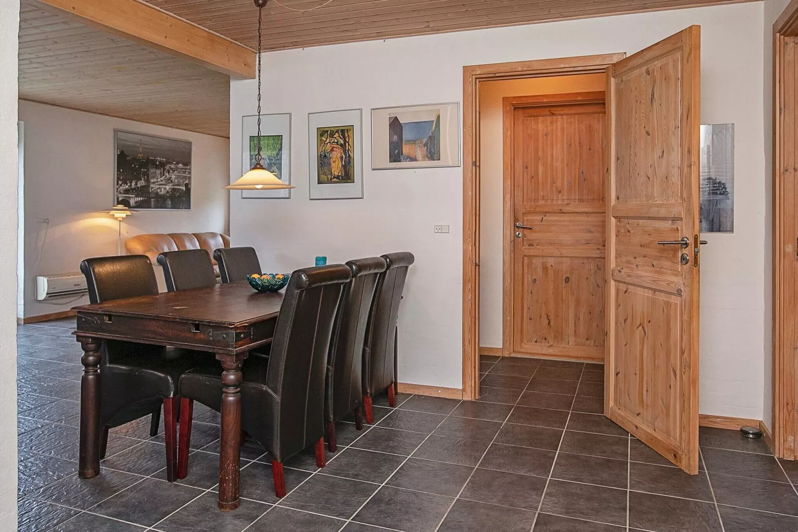 6 person holiday home in Karrebæksminde-Indoor