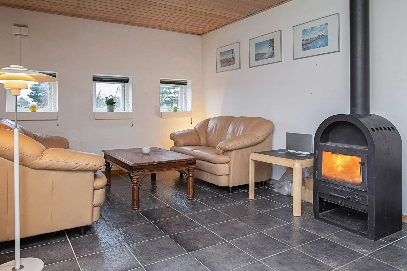 6 person holiday home in Karrebæksminde-Indoor