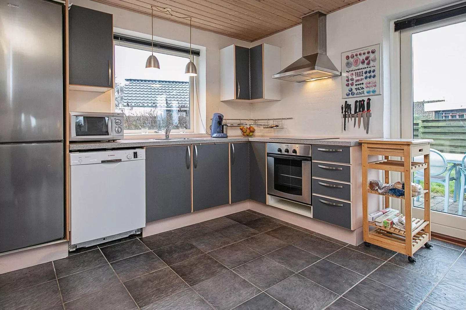 6 person holiday home in Karrebæksminde-Indoor