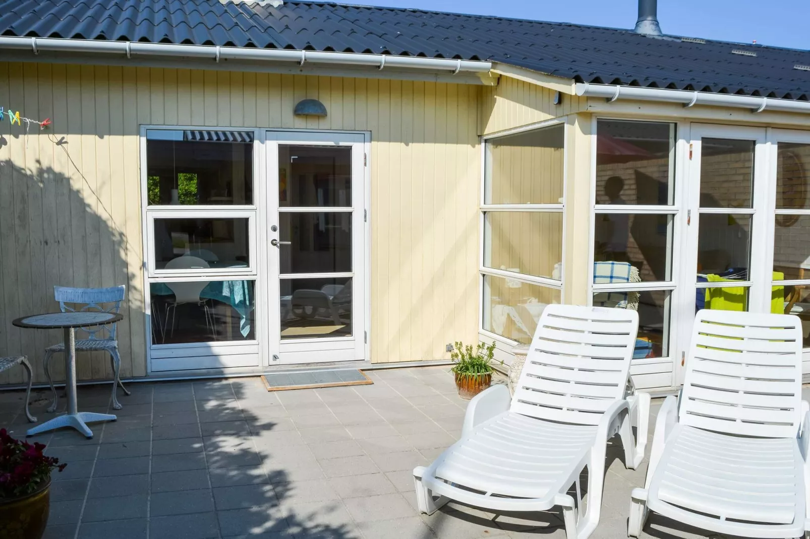 4 Personen Ferienhaus in Blokhus