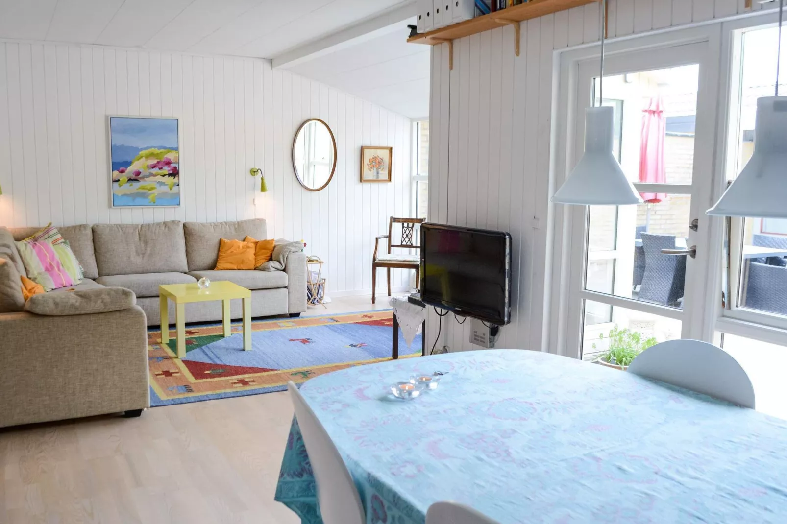 4 Personen Ferienhaus in Blokhus-Innenbereich