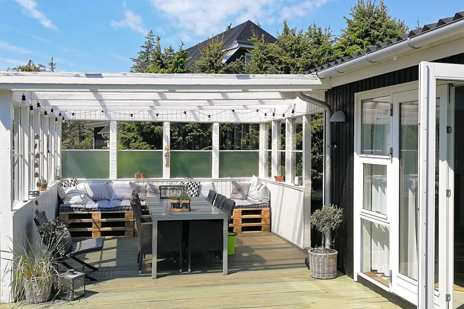 Chalet cotier confortable a Blokhus-By Traum