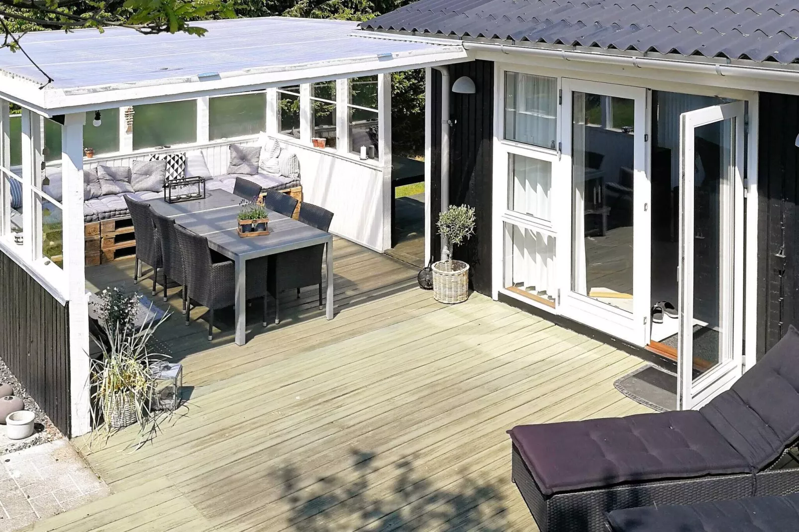 Chalet cotier confortable a Blokhus-By Traum