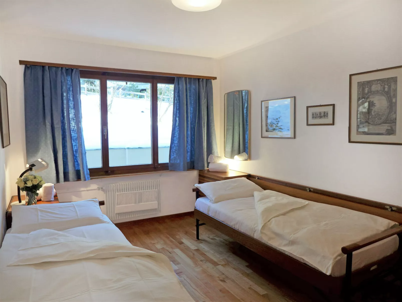 Chesa Arlas A1-Inside