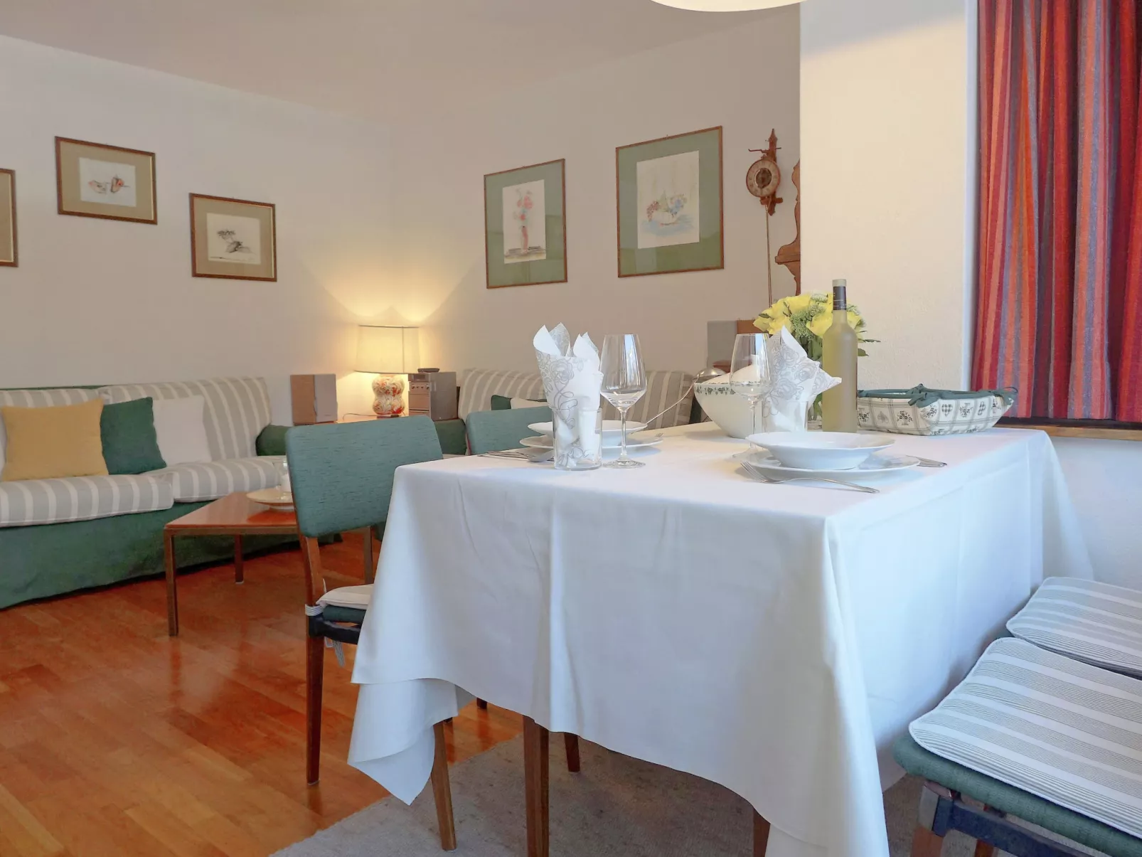 Chesa Arlas A1-Inside