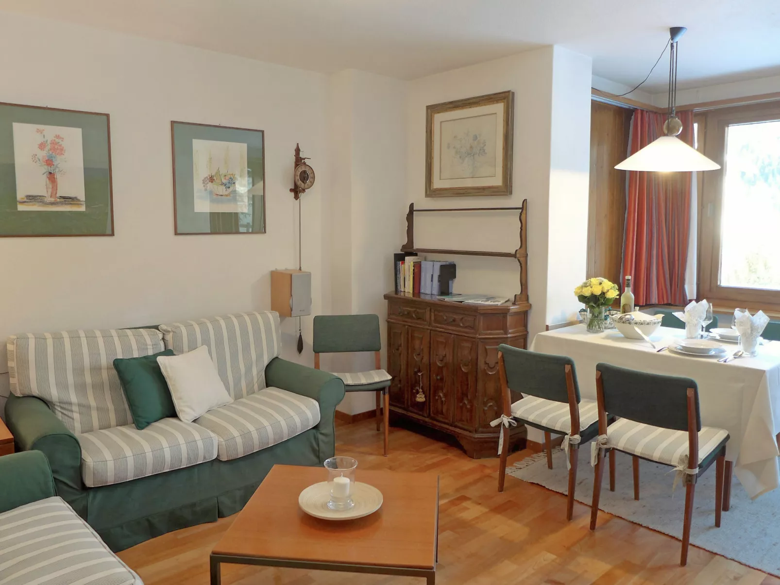 Chesa Arlas A1-Inside