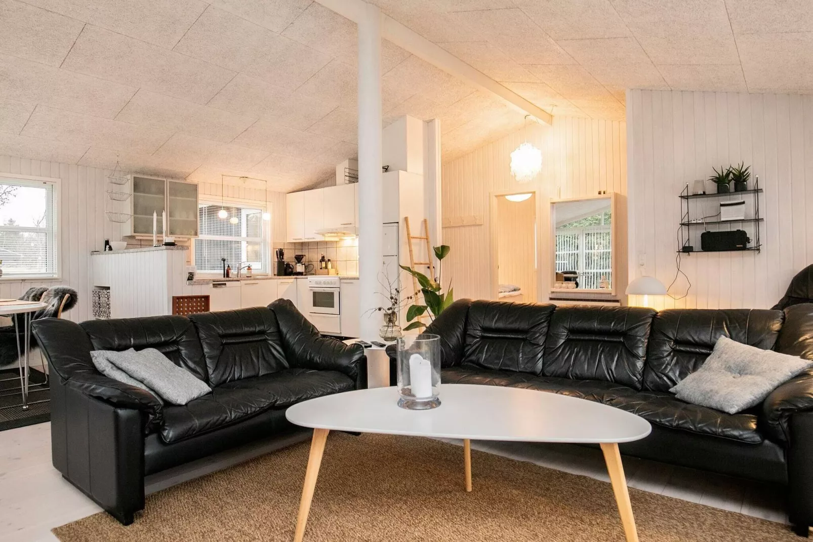 Chalet cotier confortable a Blokhus-By Traum