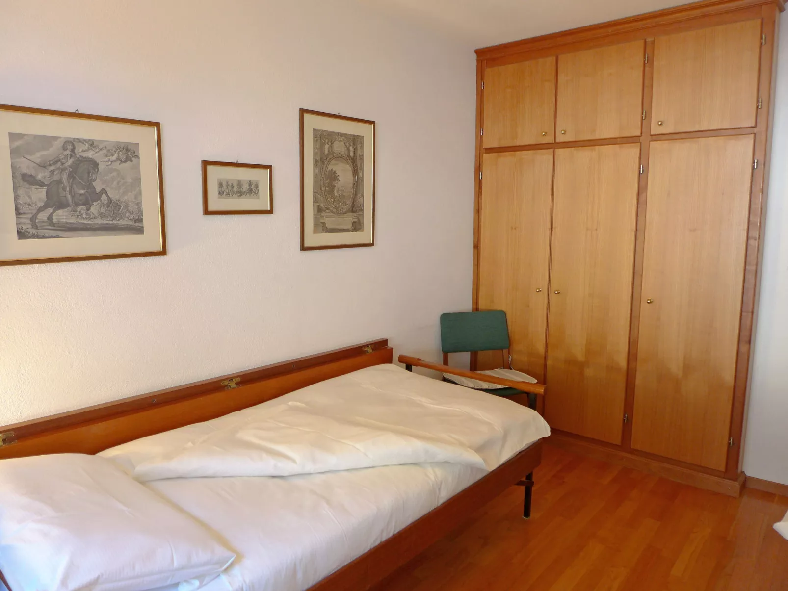 Chesa Arlas A1-Inside