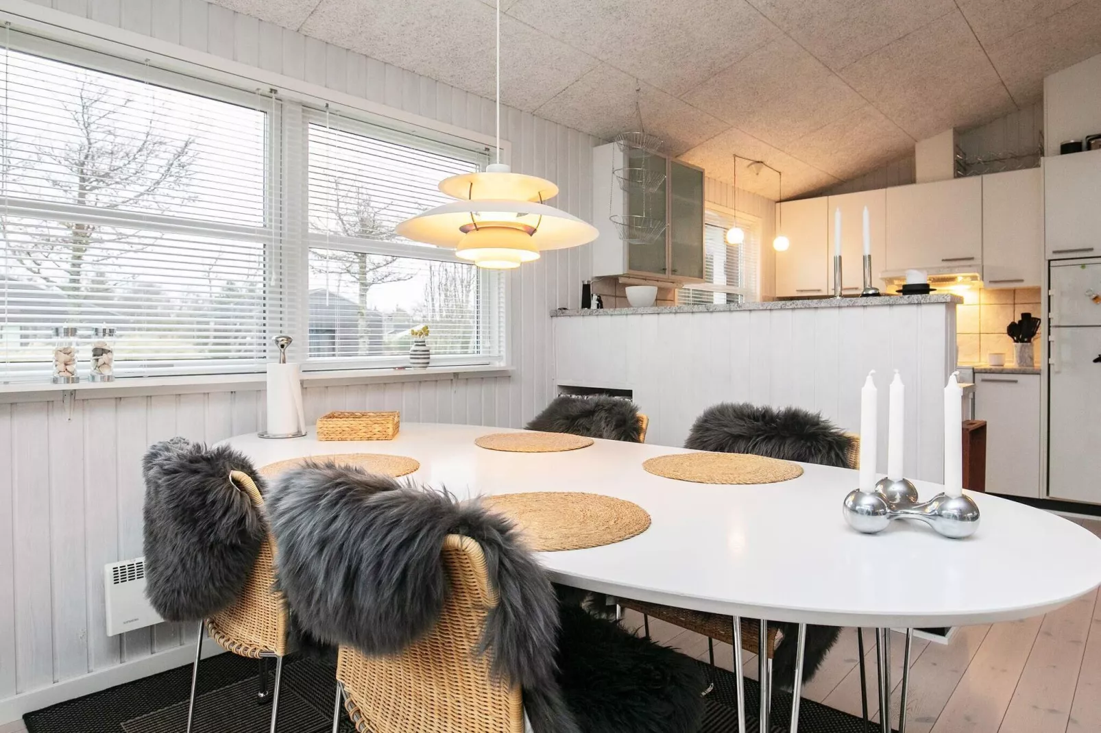Chalet cotier confortable a Blokhus-By Traum-Intérieur