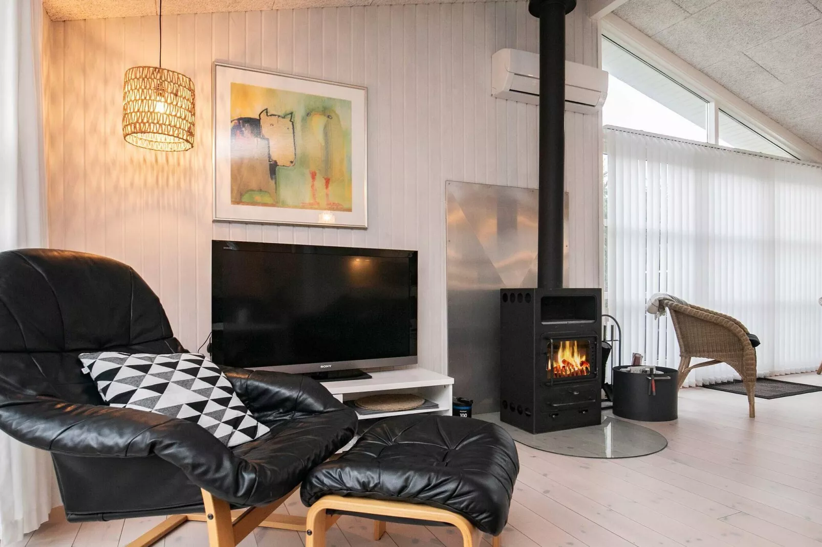 Chalet cotier confortable a Blokhus-By Traum-Intérieur