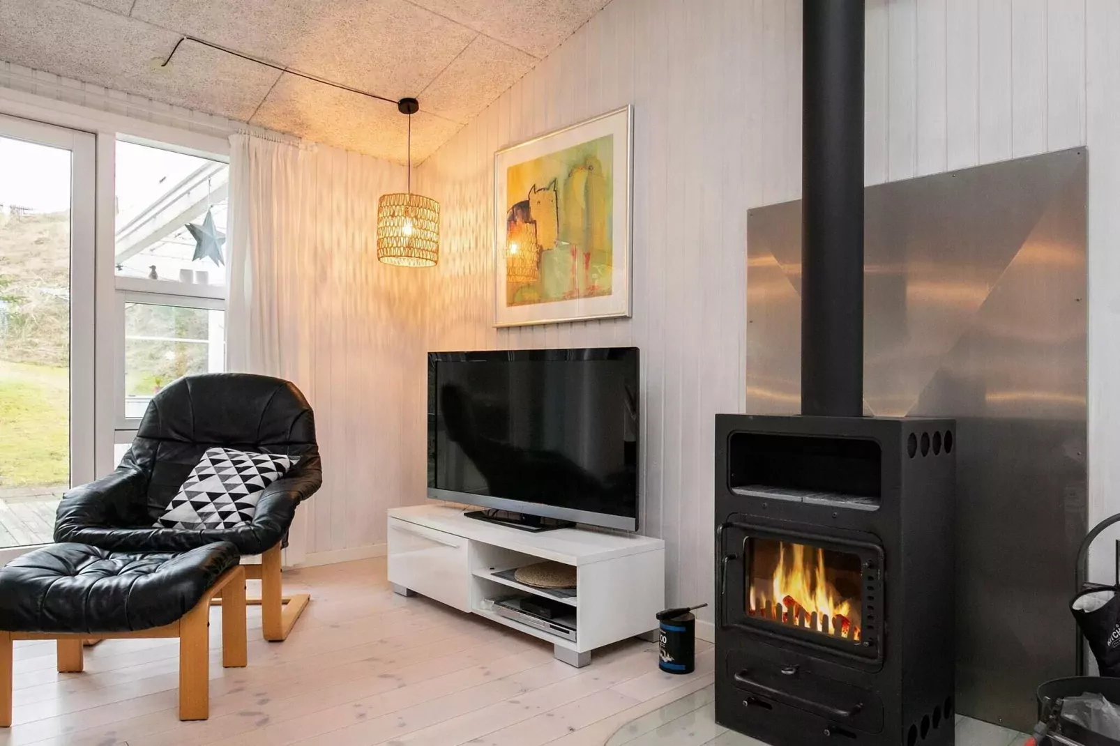 Chalet cotier confortable a Blokhus-By Traum-Intérieur