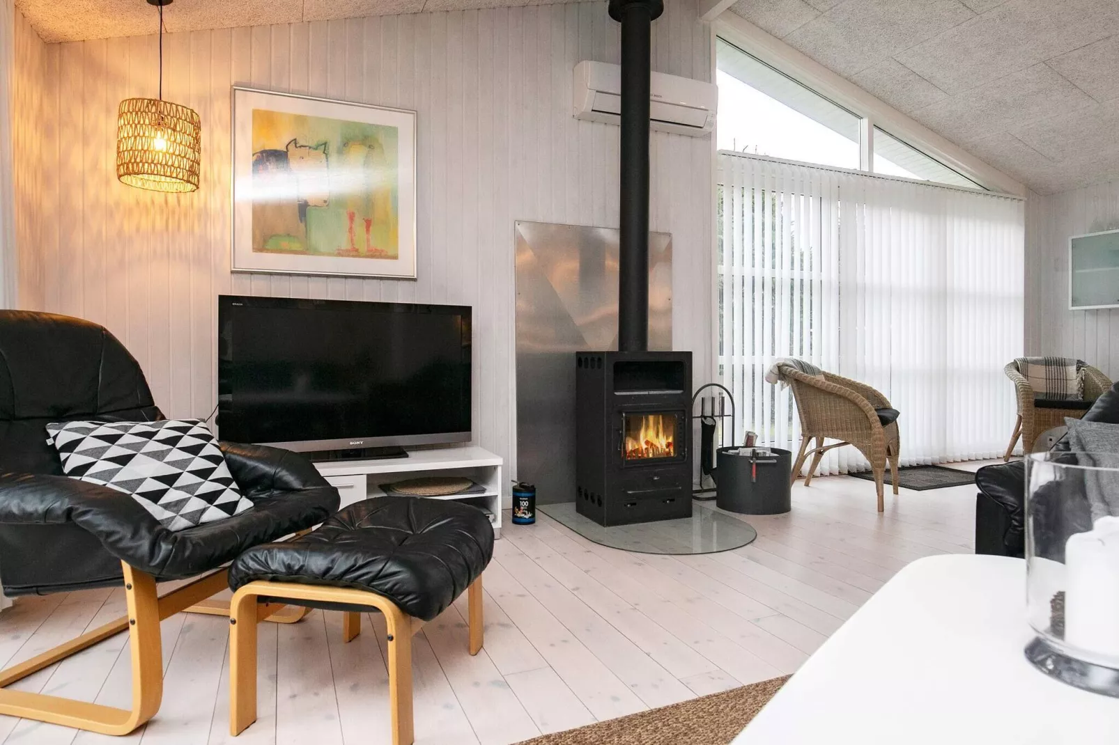 Chalet cotier confortable a Blokhus-By Traum-Intérieur